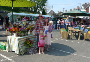 Hay-on-Wye Market